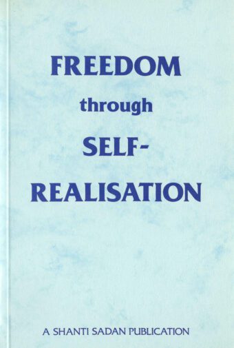 Cover of Freedom through Self-Realisation