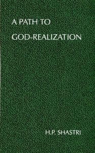 Cover of Path to God-Realization