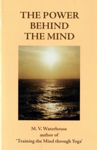 Cover of Power Behind the Mind