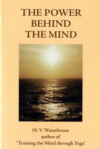 Cover of Power Behind the Mind