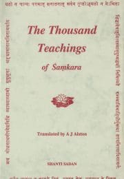 Cover of Thousand Teachings