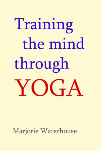 Cover of Training the Mind Through Yoga (eBook)