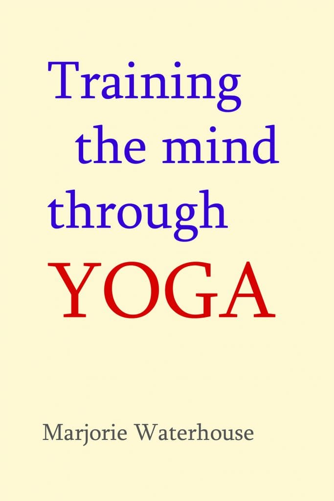 Cover of Training the Mind Through Yoga (eBook)