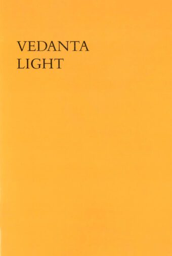 Cover of Vedanta Light
