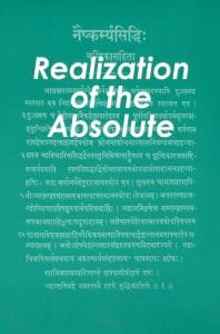 Cover of Realization of the Absolute