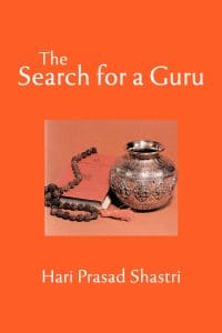 Cover of Search for a Guru