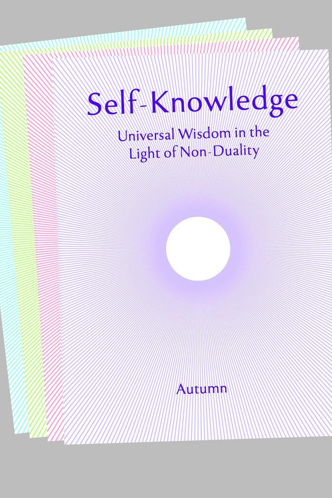Covers of Self-Knowledge Journal