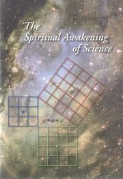 Cover of Spiritual Awakening of Science