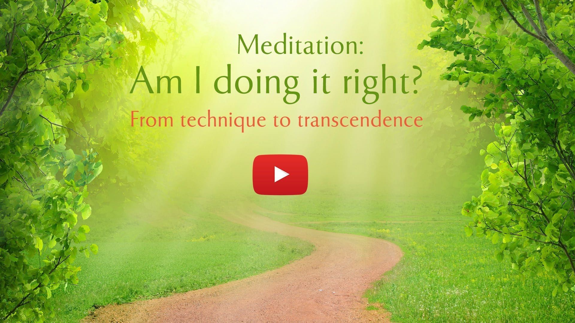 path light 16-9 YT before v2 local path through woods with link to non-dual meditation