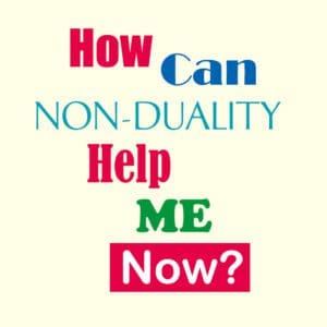 HCNDHMN tour 2023 web How can non-duality help me now?