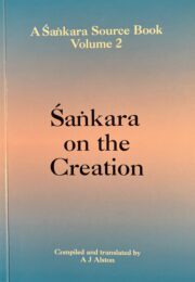 Cover of Shankara on the Creation