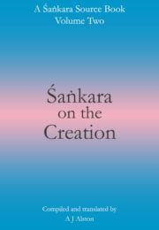 Cover of Shankara on the Creation - Source book volume 2