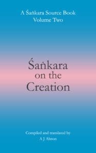 Cover of Shankara on the Creation - Source book volume 2