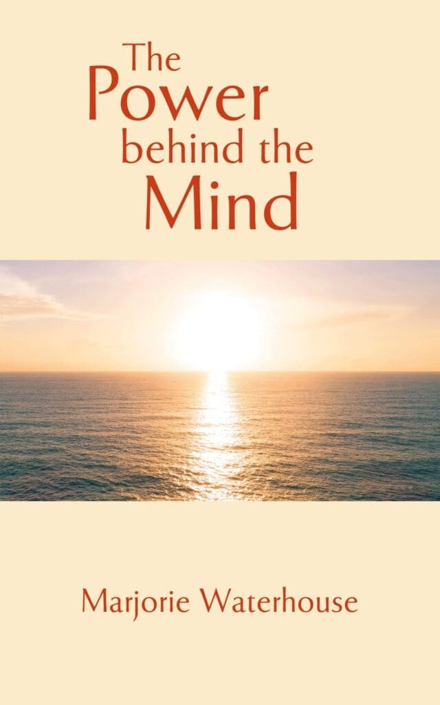 Power behind the Mind eBook cover 2025